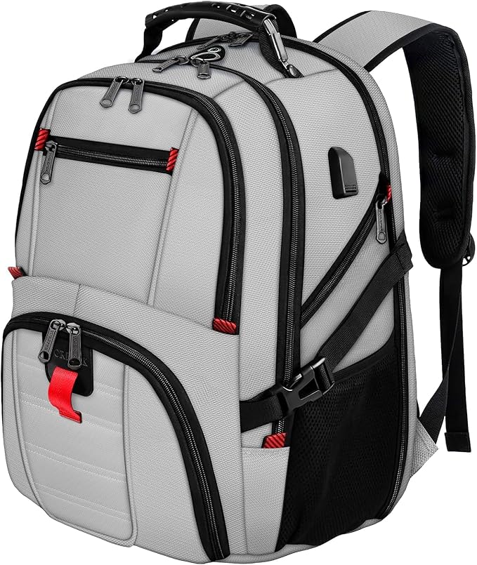 YOREPEK Travel Backpack, Extra Large 50L Laptop Backpacks by YOREPEK