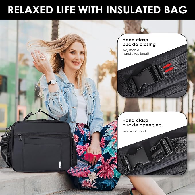 NOL Kids Lunch Bag - Image 6