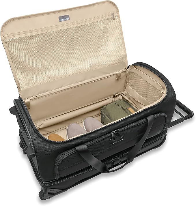 Briggs & Riley Travel Duffel Bag - Image 10