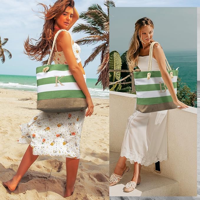 YOOLIFE Beach Bags for Women - Image 2