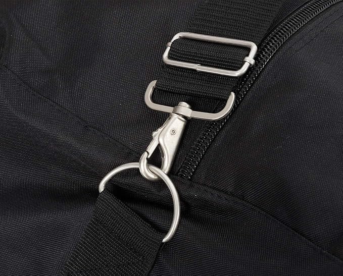 Heavy Duty Cargo Duffel Large Sport Gear Drum Set Equipment Hardware Travel Bag - Image 4