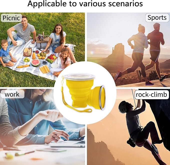 Collapsible Cup - Image 6