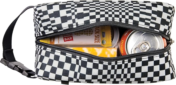 PackIt® Freezable Snack Box, Checked Out, Built - Image 6
