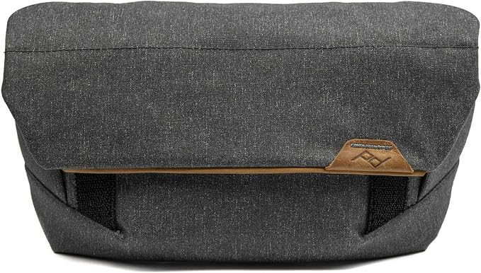 Peak Design Field Pouch V2, 2-in-1 Organizer and Sling Bag, Adjustable Shoulder by PeakDesign