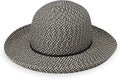 Wallaroo Hat Company – Women’s Amelia Sun Hat – UPF 50+, Wide Brim, Adjustable by WallarooHatCompany