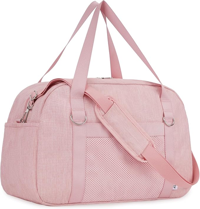 Narwey For Spirit Airlines Personal Item Bag 18x14x8, Small Duffle Bag for - Image 2