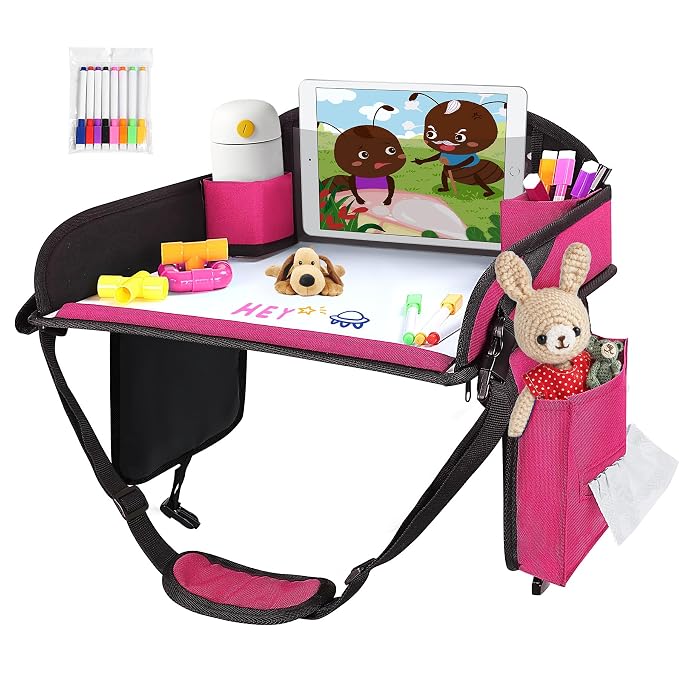 ‎Kids Travel Tray, Kids Travel Trays by Unknown