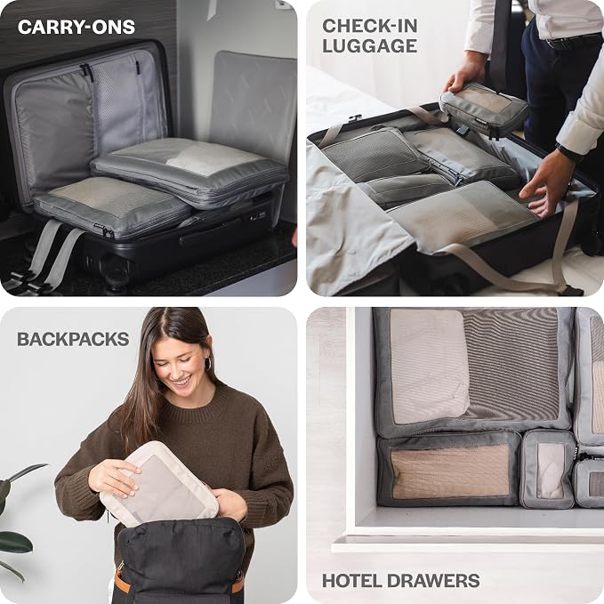 Aerotrunk Compression Packing Cubes - Image 9
