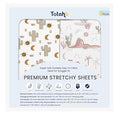 TotAha Cactus Crib Sheets by TotAha%7CUnitedStates