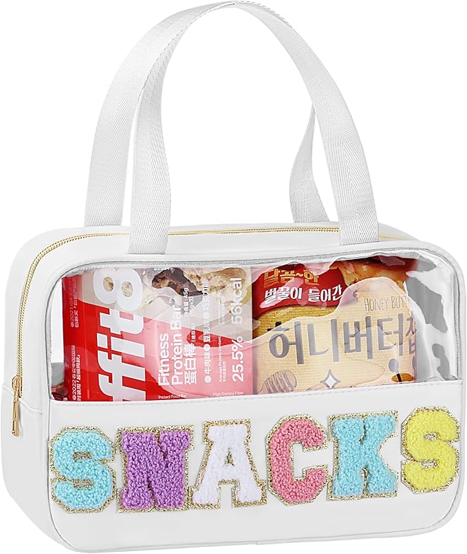 Snack Bag for Travel by Unknown
