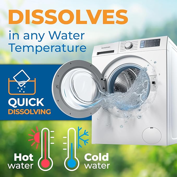 Gull Living Home Travel Laundry Detergent Sheets - Image 8