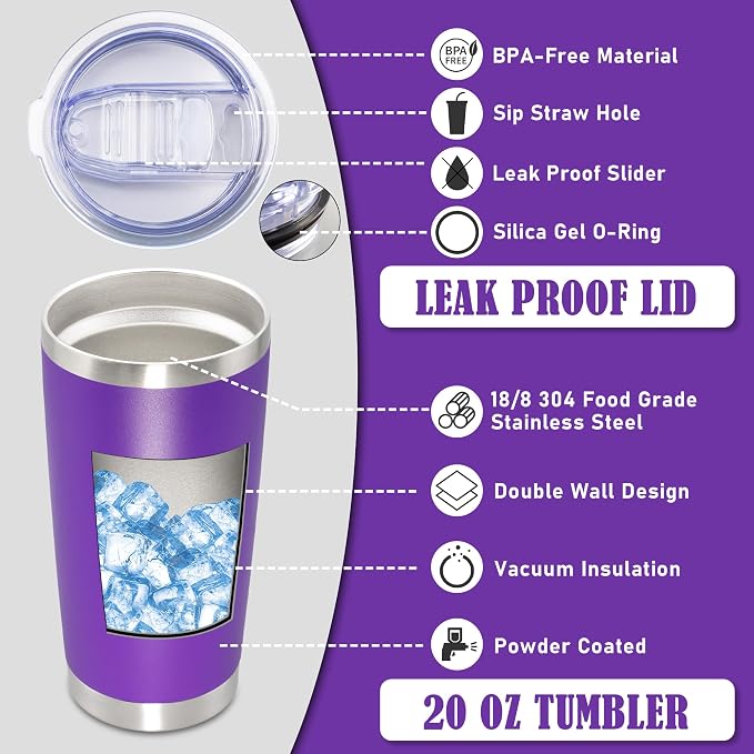 20 oz Tumbler Coffee Tavel Tumblers Bulk - Image 3