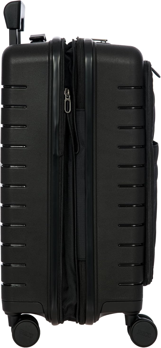 Bric's B|Y Ulisse Spinner Carry-On Suitcase, Lightweight Expandable Hard Shell - Image 8