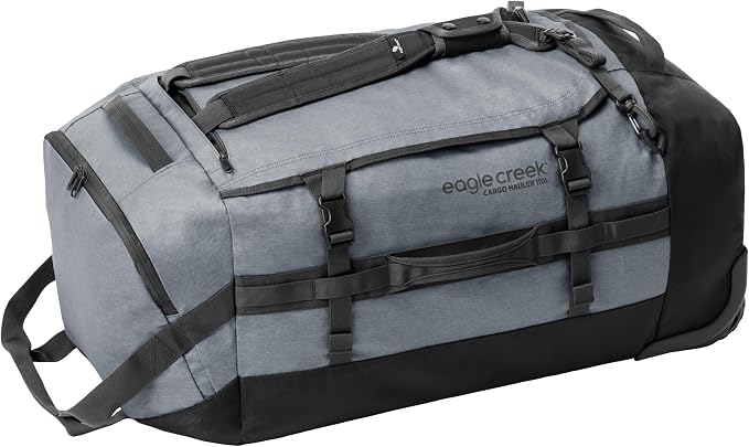 Eagle Creek Cargo Hauler Wheeled Duffel by EagleCreek