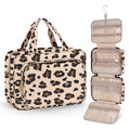 Wedama Toiletry Bag for Women, Medium Cosmetic Travel Bag, Hanging Toiletry Bag by Wedama