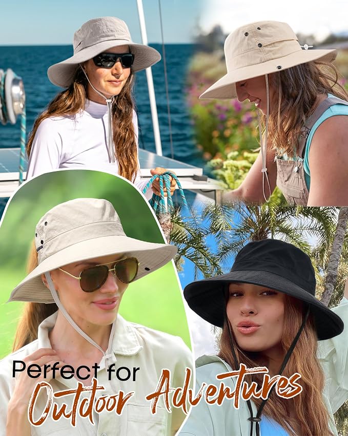 FURTALK Sun Hats for Women - Image 6