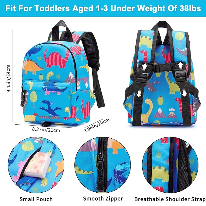 Accmor Toddler Backpack Leash - Image 2