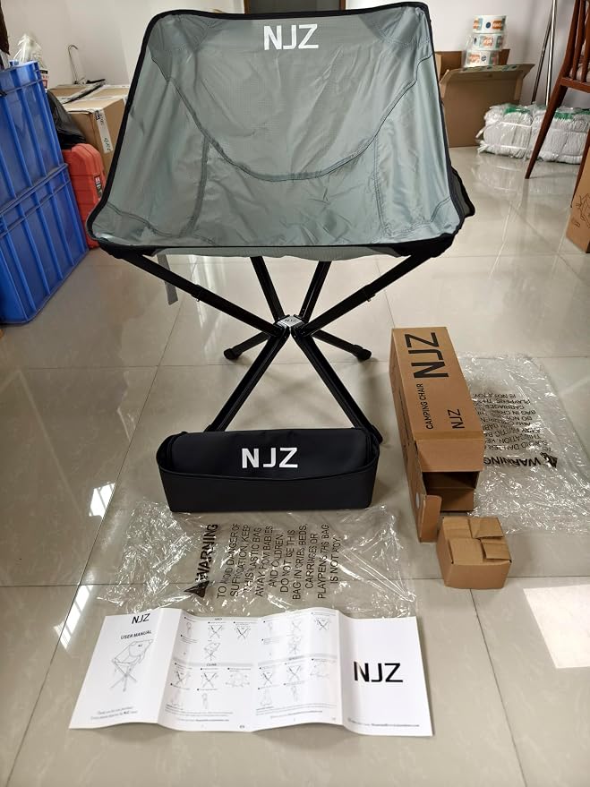 Lightweight Camping Chairs - Image 2