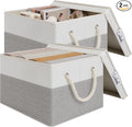 LoforHoney Home Fabric Storage Bins by LoforHoneyHome