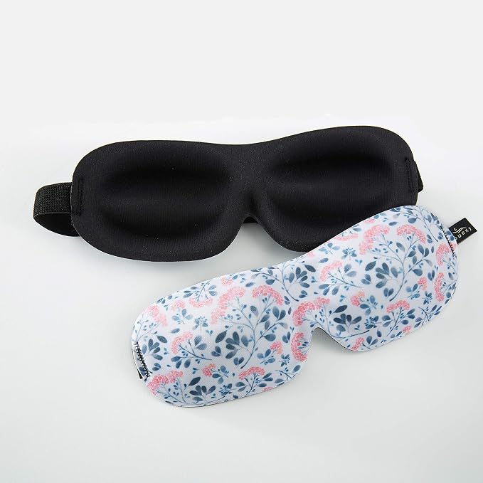 Bucky 40 Blinks No Pressure Printed Eye Mask - Image 2