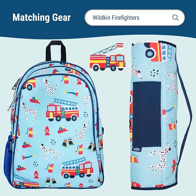 Wildkin Kids Insulated Lunch Box – Durable and Reusable - Image 7