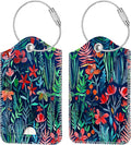 Fintie Luggage Tags, Privacy Cover ID Label by Fintie