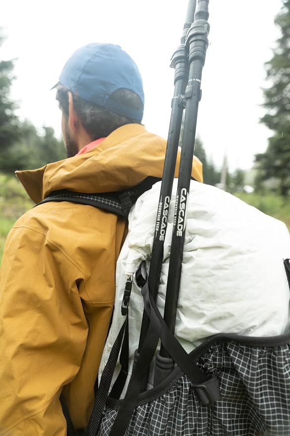 Cascade Mountain Tech Trekking Poles - Image 2