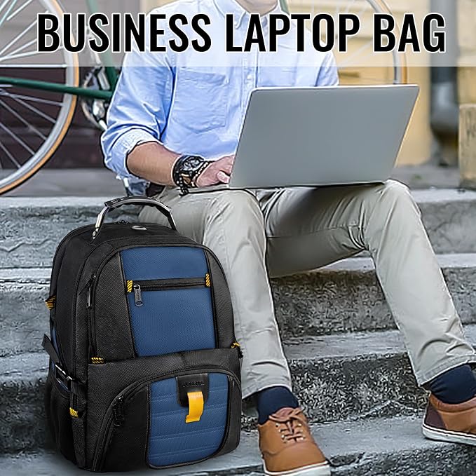 YOREPEK Travel Backpack, Extra Large 50L Laptop Backpacks - Image 4