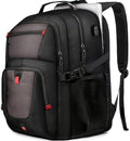Extra Large Backpack, Travel Backpack, 17.3 Laptop In by ZMMMA