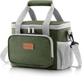 Lifewit Medium Lunch Bag Insulated Lunch Box Soft Cooler Cooling Tote by Lifewit