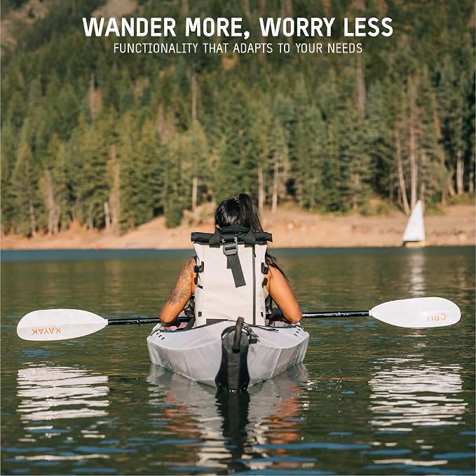WANDRD PRVKE 21L, V3 Backpack: Weather-Resistant Travel & Camera Backpack - Image 8