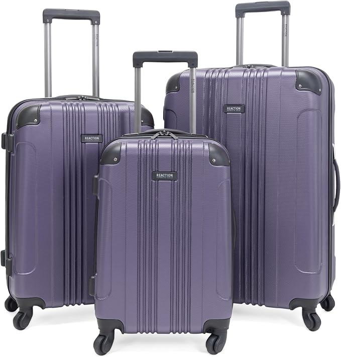 Kenneth Cole REACTION Out of Bounds Lightweight Hardshell 4-Wheel Spinner by KennethCole
