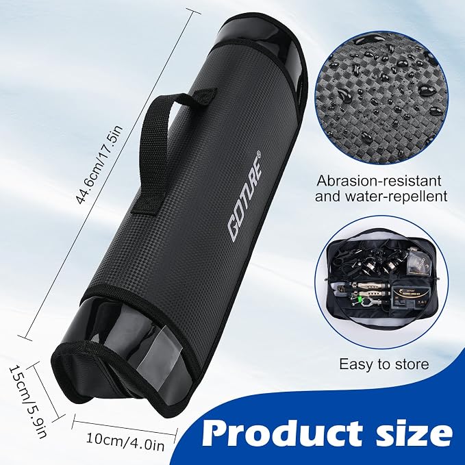 Goture Fishing Rod and Reel Combo - Image 5