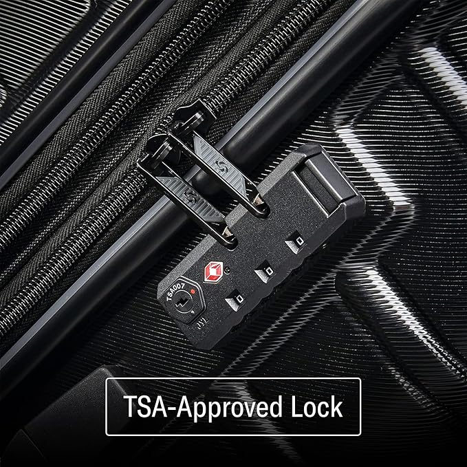 Samsonite Omni 2 Hardside Expandable Luggage - Image 3