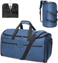 Bukere Garment Duffle Bags for Travel, Convertible Carry on Bag by Bukere