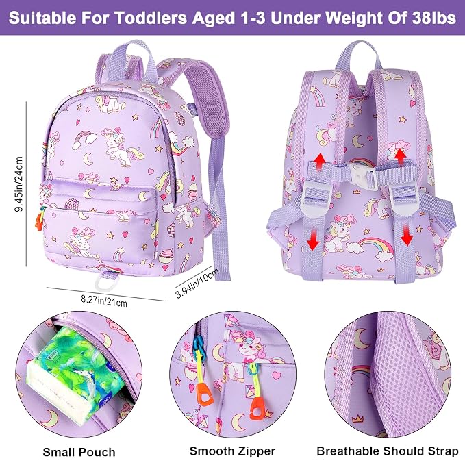 Accmor Toddler Backpack Leash - Image 2