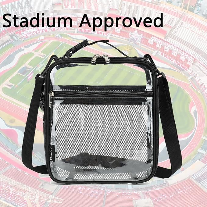 FlowFly Kids Lunch box Insulated Soft Bag Mini Cooler Back to School Thermal - Image 7