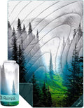 Rumpl Original Puffy Blanket by Rumpl