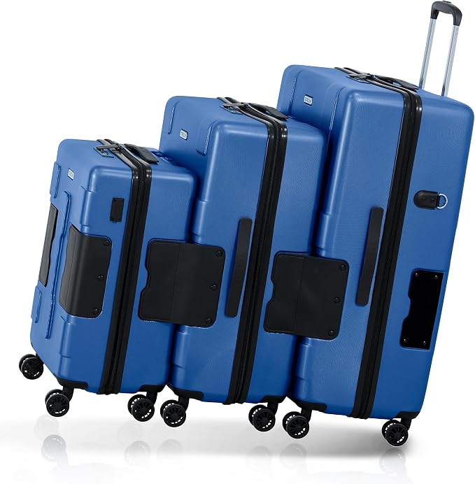 Tach V3.1 Connectable Carry On, Medium and Large Hardside Suitcases by TACHLUGGAGE