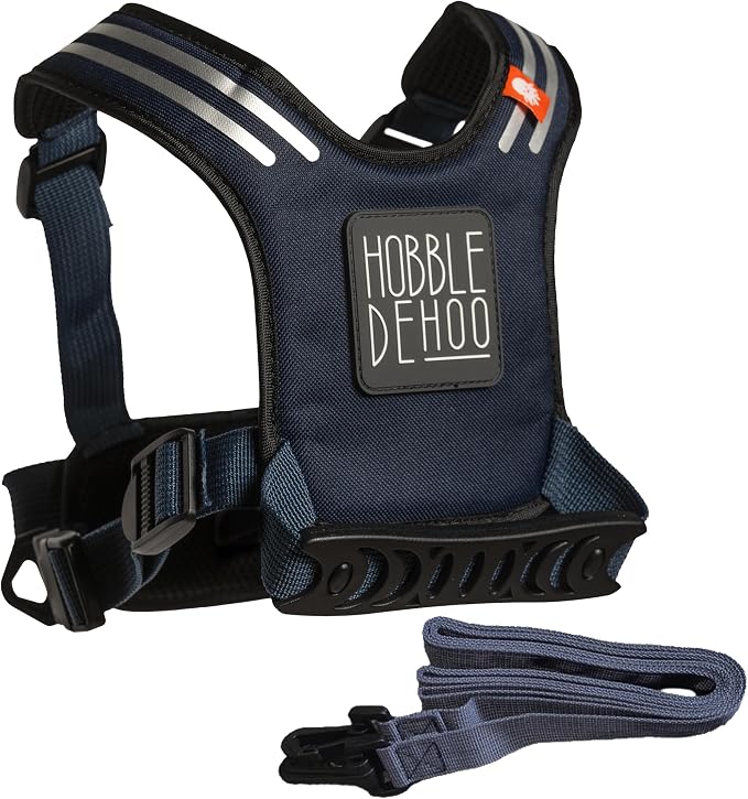 Hobble De Hoo Child Safety Harness | Premium Adjustable Toddler & Kids Harness by Hobbledehoo