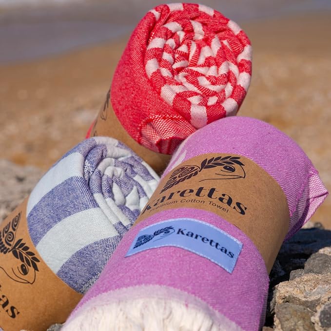 Turkish Beach Towel - Image 9