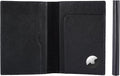 STAR VISTA Albatross Leather Travel Passport Holder, Minimalist Design by STARVISTA
