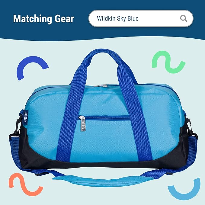 Wildkin Kids Insulated Lunch Box Bag - Image 7