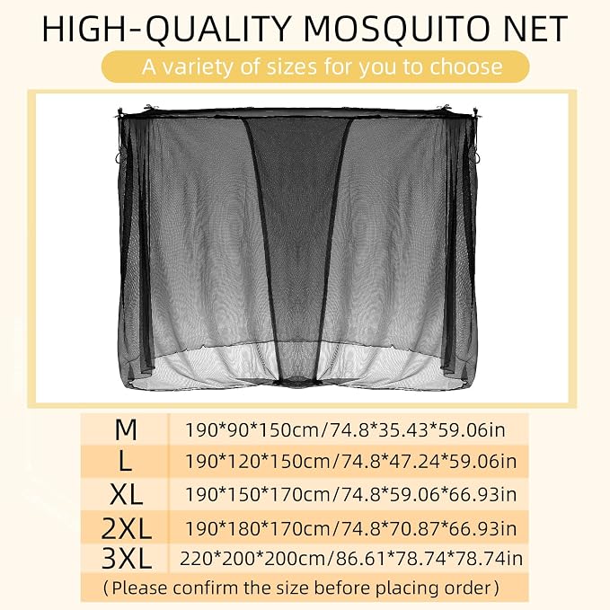 4 Corners Mosquito Net for Mosquiteros para Camas Bed Canopies Netting Bed - Image 2