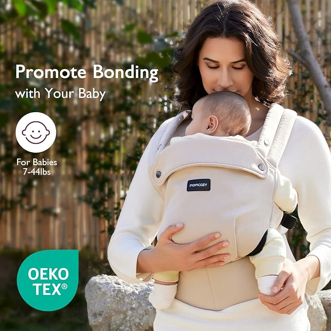 Momcozy Baby Carrier - Image 2