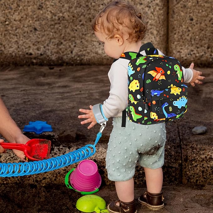 Accmor Toddler Backpack Leash, Cute Kids Backpack - Image 6