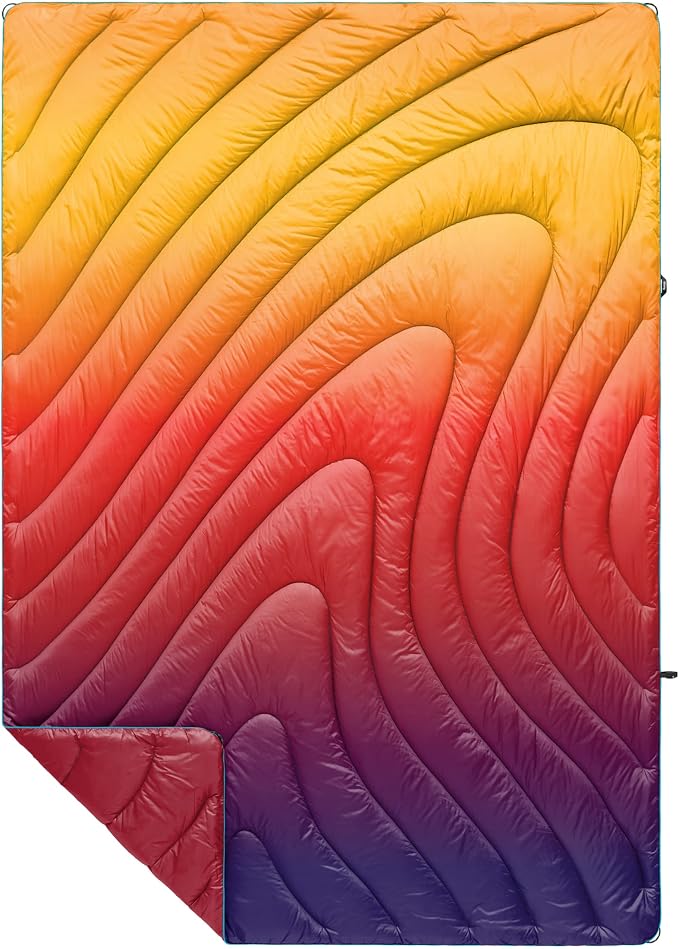 Rumpl Original Puffy Blanket by Rumpl