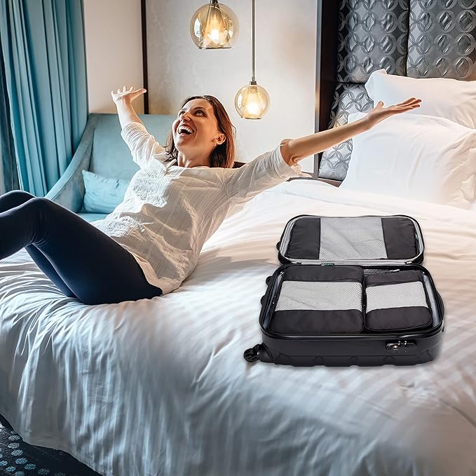 TravelWise Packing Cube System - Image 6