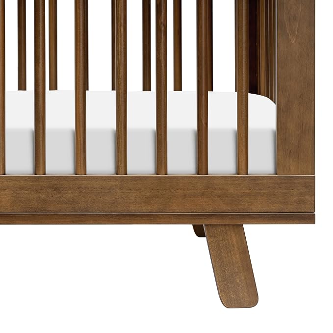 babyletto Hudson 3-in-1 Convertible Baby Crib - Image 7