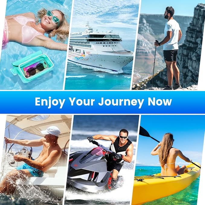 Niveaya IP68 Waterproof Fanny Pack - Image 7